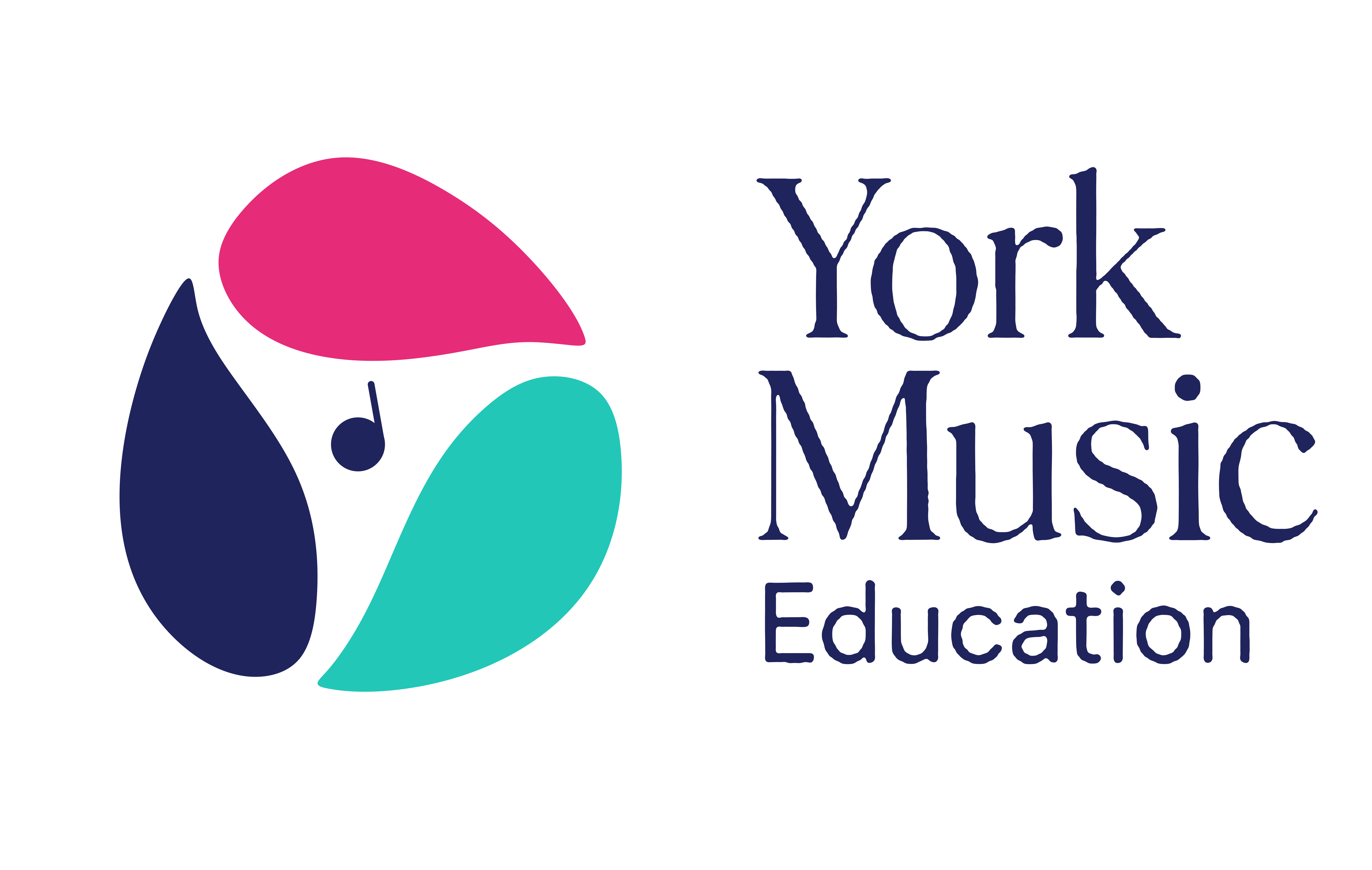York Music Logo